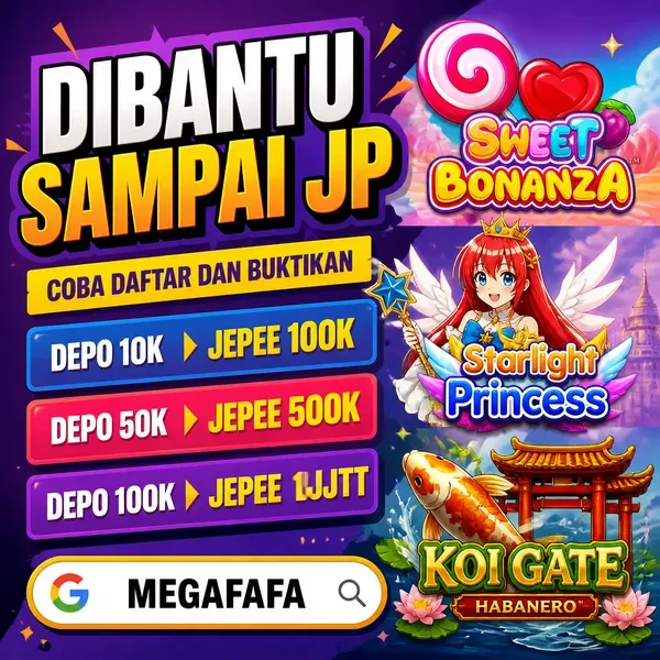 situs slot terpercaya 2026 minimal deposit 10 ribu